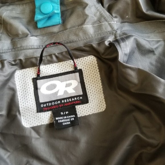 Outdoor Research Apsire Gore Tex Jacket Women's S - Picture 7 of 8